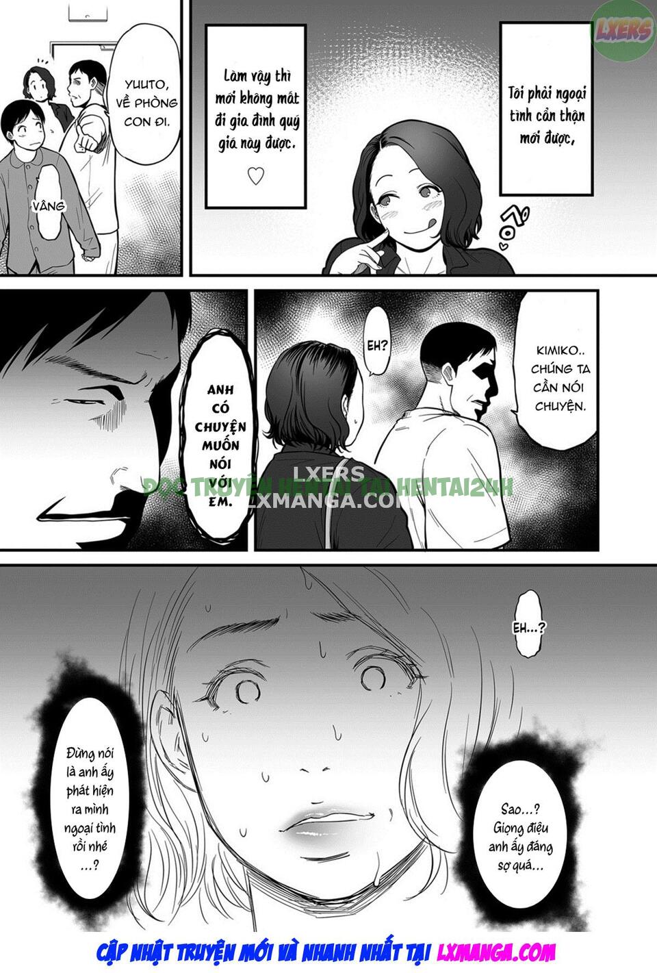 Hình ảnh 5 trong It’s Not A Fantasy That The Female Erotic Mangaka Is A Pervert - Chapter 5 - Hentaimanhwa.net