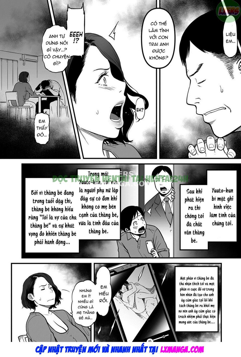 Hình ảnh 6 trong It’s Not A Fantasy That The Female Erotic Mangaka Is A Pervert - Chapter 5 - Hentaimanhwa.net