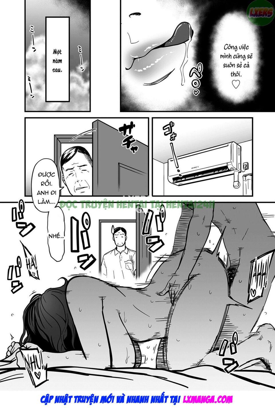 Xem ảnh It’s Not A Fantasy That The Female Erotic Mangaka Is A Pervert - Chapter 6 - 18 - Hentai24h.Tv