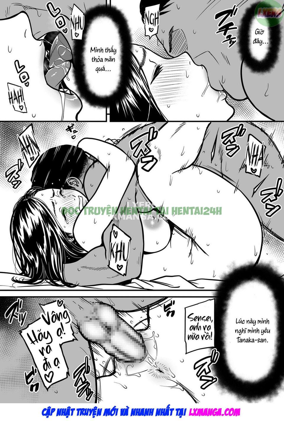 Xem ảnh It’s Not A Fantasy That The Female Erotic Mangaka Is A Pervert - Chapter 7 END - 22 - Hentai24h.Tv