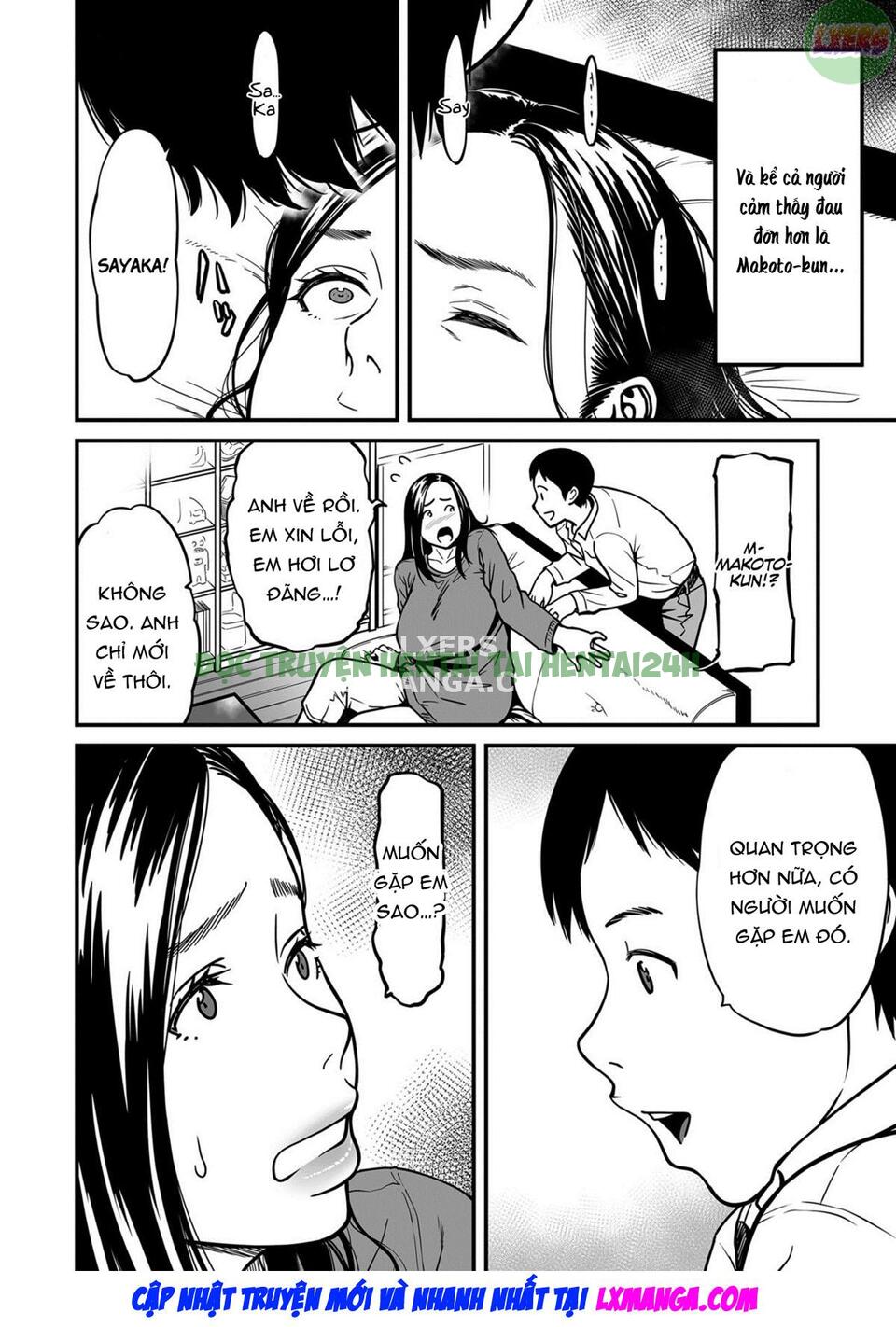 Hình ảnh 4 trong It’s Not A Fantasy That The Female Erotic Mangaka Is A Pervert - Chapter 7 END - Hentaimanhwa.net