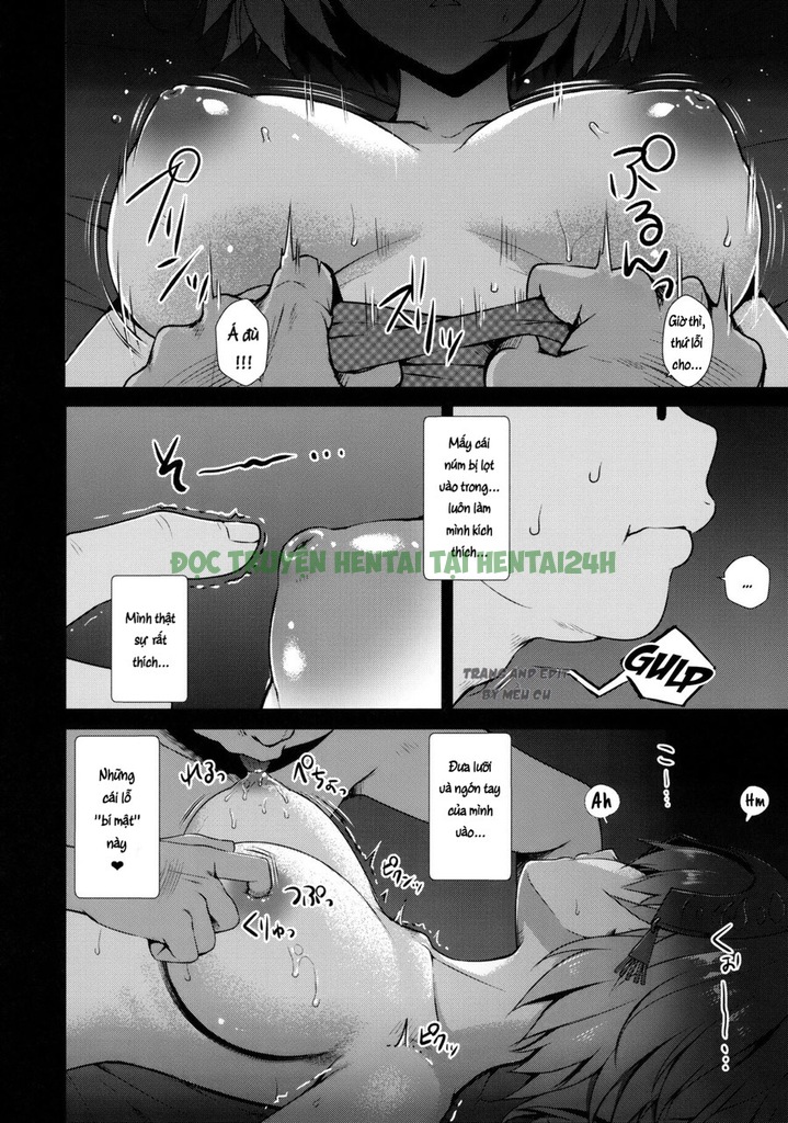 Xem ảnh 4 trong truyện hentai Jeanne Alter-chan No Deisui Seihai - One Shot - truyenhentai18.pro