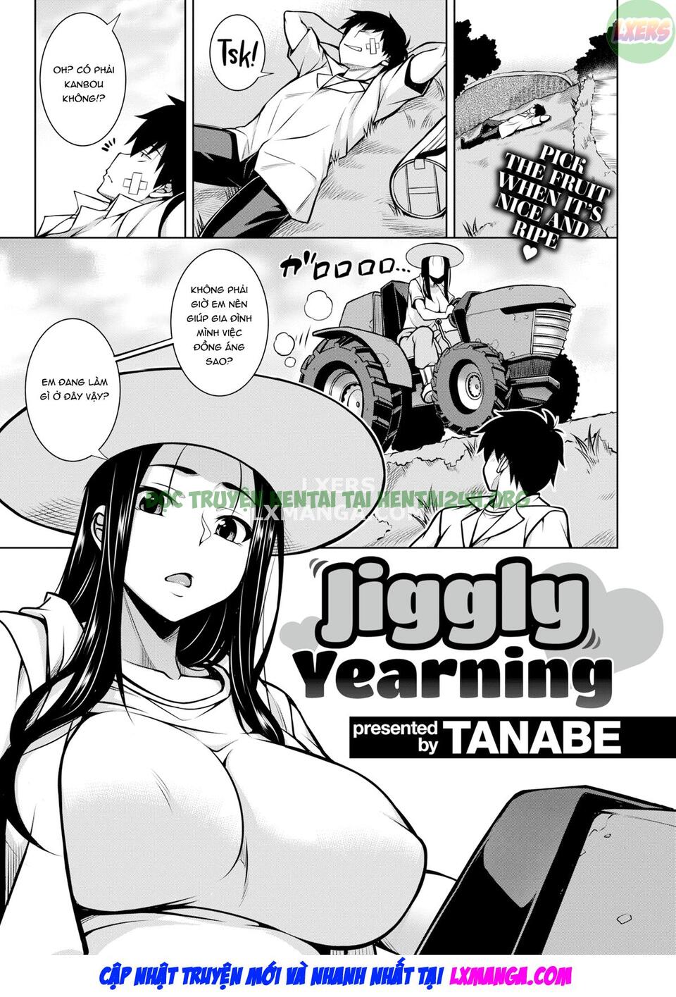 Xem ảnh 3 trong truyện hentai Jiggly Yearning - One Shot - truyenhentai18.pro