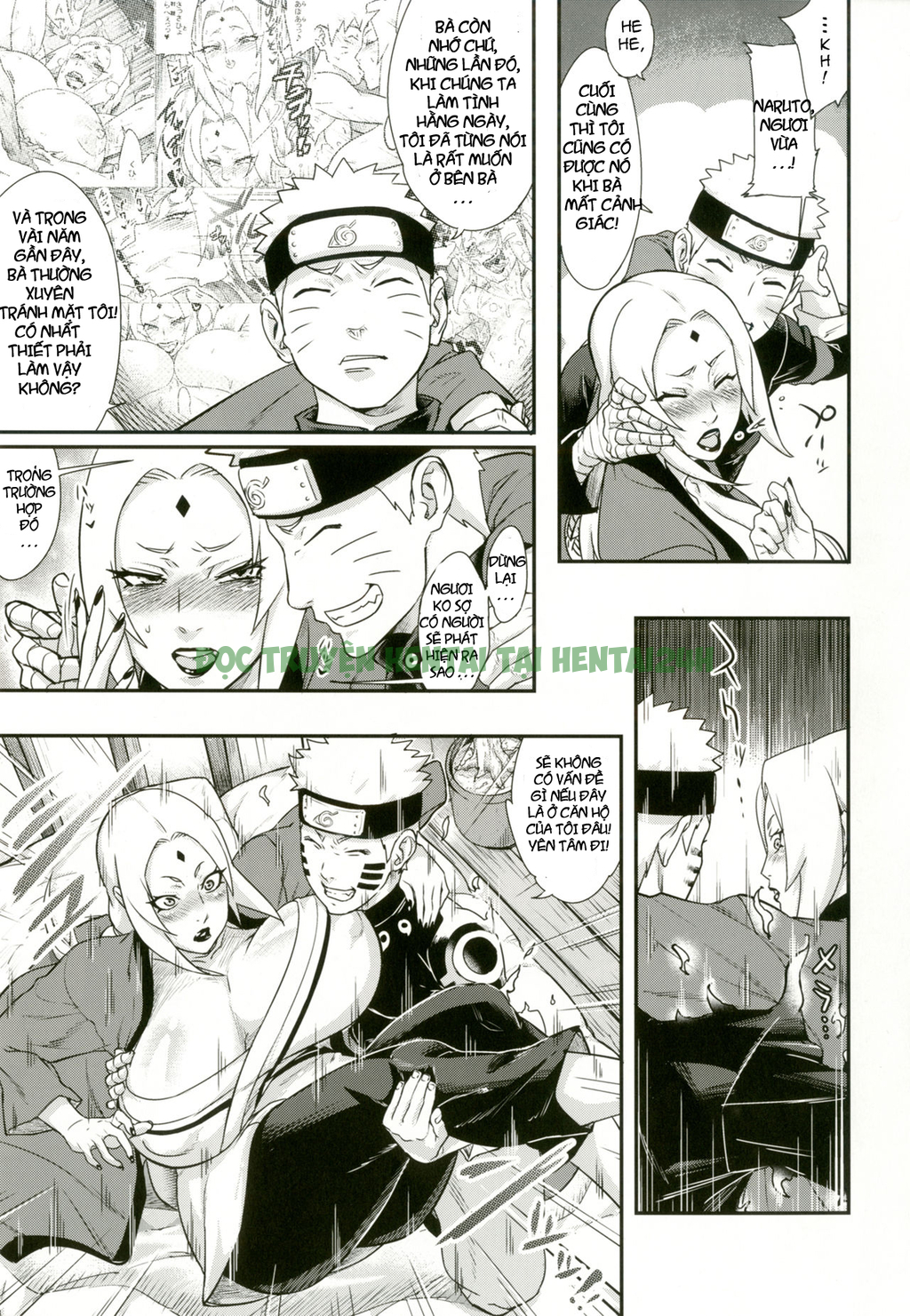 Xem ảnh 3 trong truyện hentai Jukumitsuki Intouden 2 - One Shot - truyenhentai18.pro