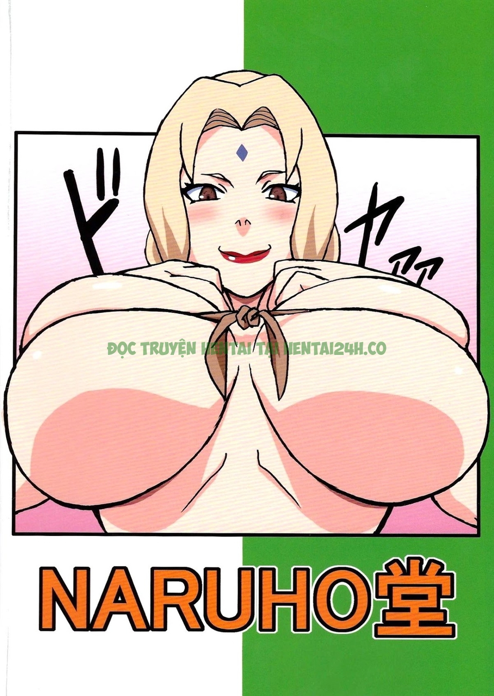 Hình ảnh 1604304776690_0 trong Naruto Hentai Chịch Sakura Lẫn Tsundere-sama - One Shot - Hentaimanhwa.net