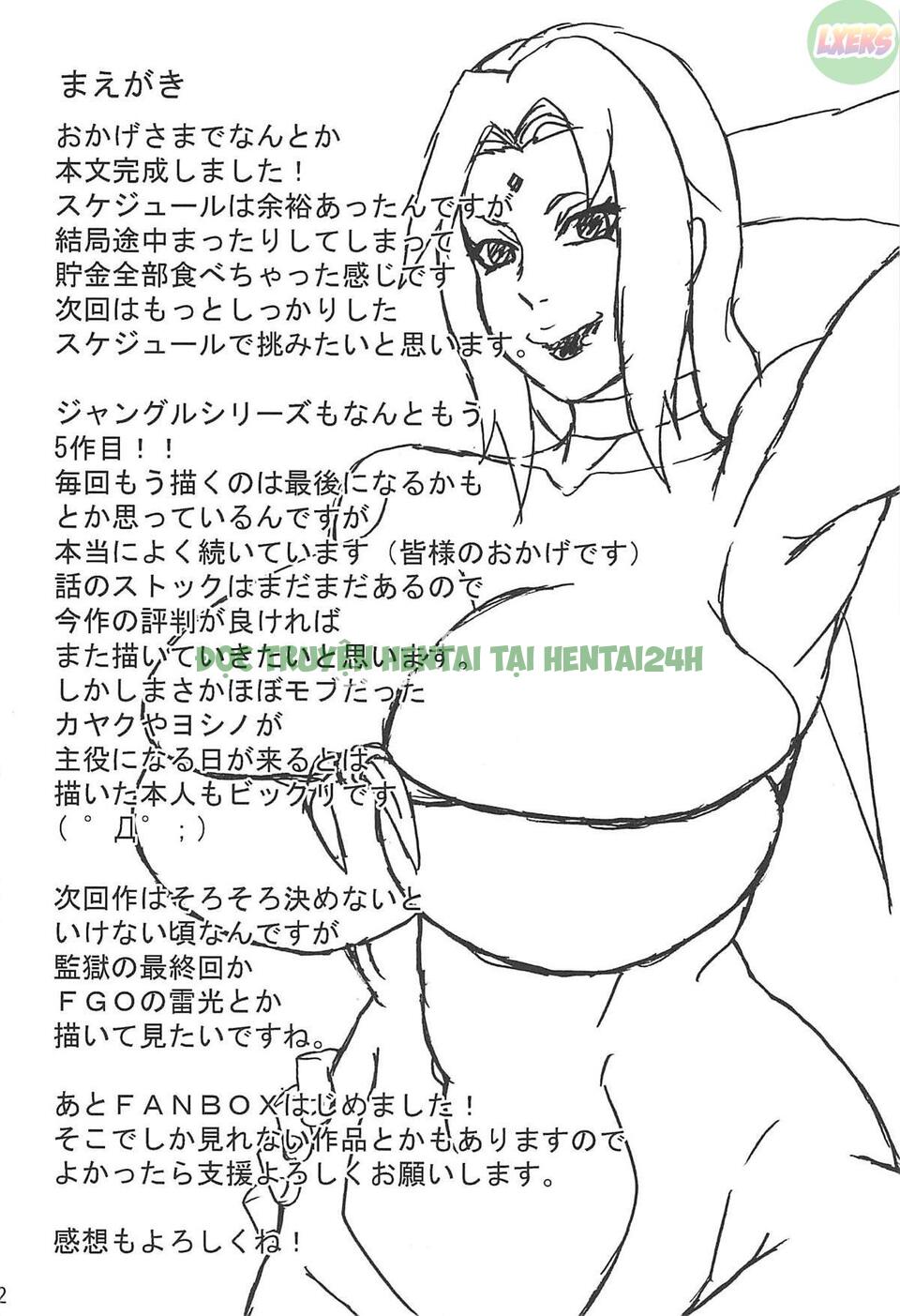 Xem ảnh 2 trong truyện hentai Naruto Tiếp Tục Địt Tsundere Và Sakura Trong Rừng - One Shot - truyenhentai18.pro