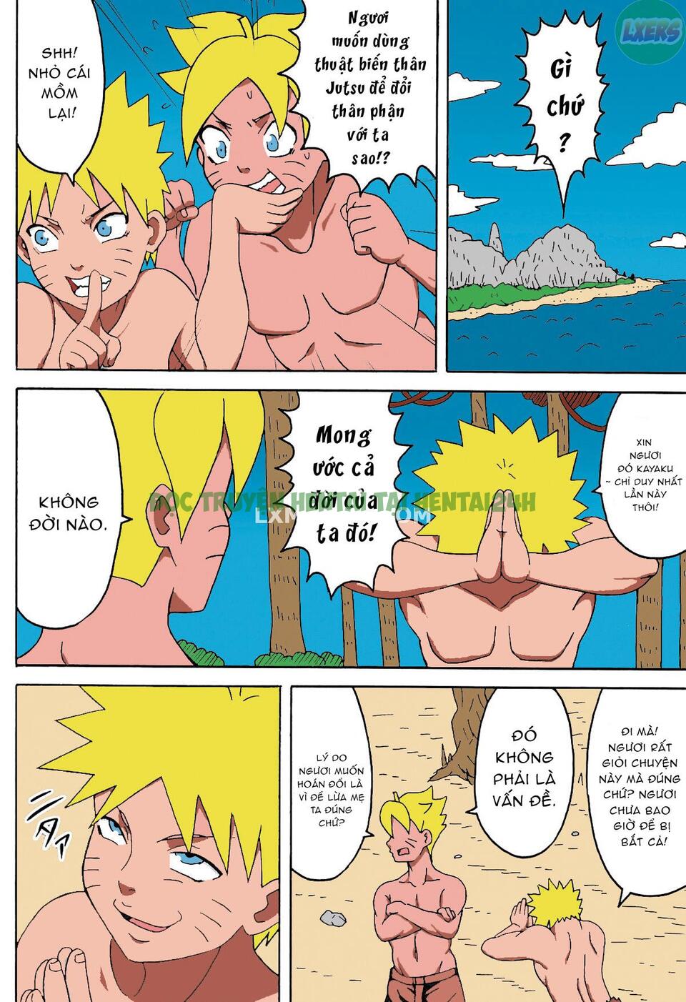 Xem ảnh 6 trong truyện hentai Naruto Tiếp Tục Địt Tsundere Và Sakura Trong Rừng - One Shot - truyenhentai18.pro