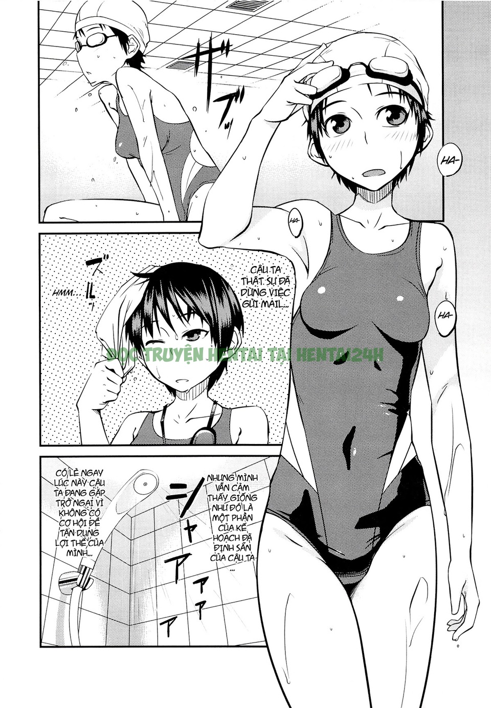 Xem ảnh 3 trong truyện hentai JUNK LAND - Chapter 7 - truyenhentai18.pro