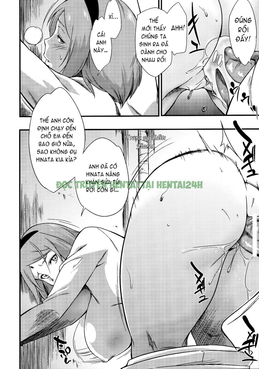 Xem ảnh 4 trong truyện hentai Hinata Và Sakura Bày Tỏ Lòng Hentai Dâm - One Shot - truyenhentai18.pro