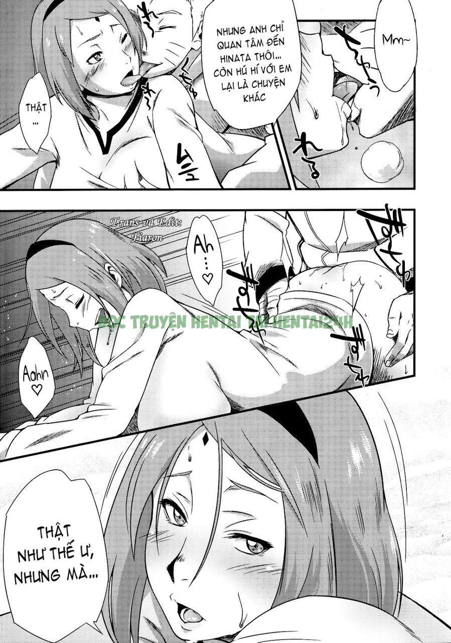 Xem ảnh 5 trong truyện hentai Hinata Và Sakura Bày Tỏ Lòng Hentai Dâm - One Shot - truyenhentai18.pro