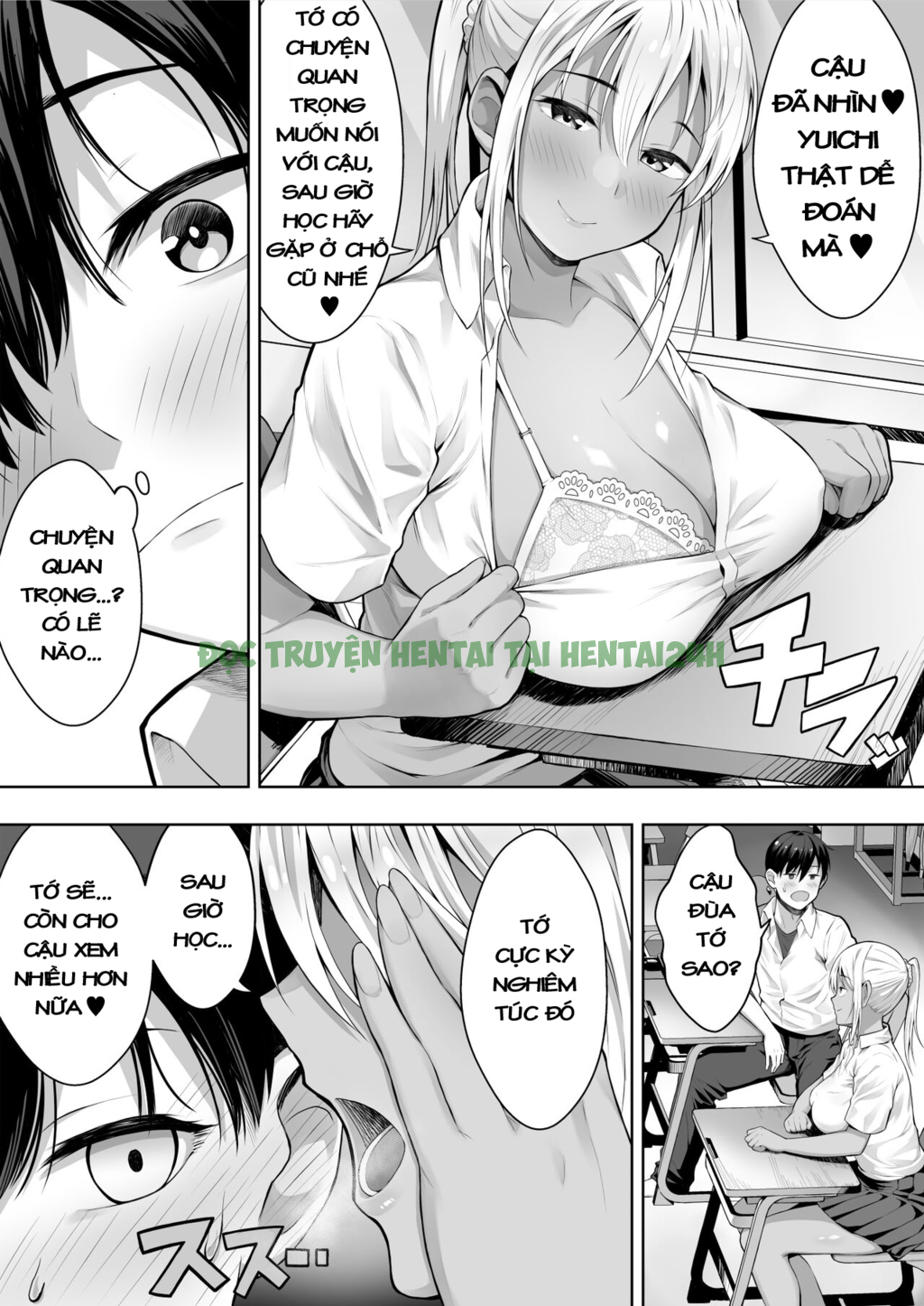 Xem ảnh 19 trong truyện hentai (NTR) Mùa Hè Mong Ước Của Các Cặp Đôi - oneshot - Truyenhentai18.net