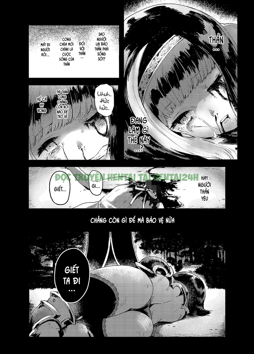 Xem ảnh 14 trong truyện hentai Hiệp Sĩ Yang Hồ - One Shot - truyenhentai18.pro