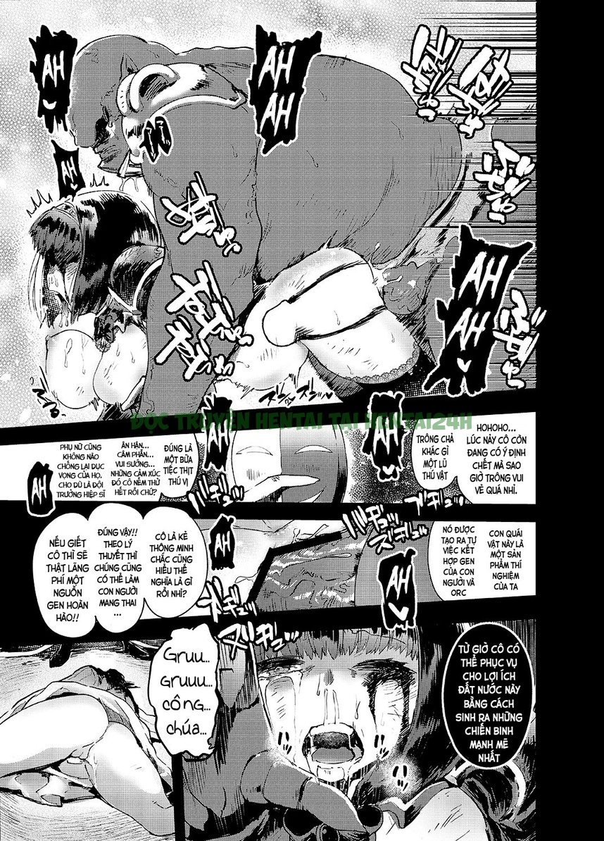 Xem ảnh 25 trong truyện hentai Hiệp Sĩ Yang Hồ - One Shot - truyenhentai18.pro