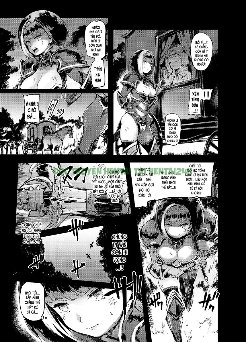 Xem ảnh 3 trong truyện hentai Hiệp Sĩ Yang Hồ - One Shot - truyenhentai18.pro