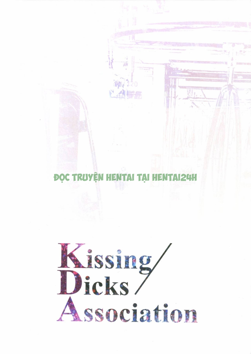 Hình ảnh 17 trong Kissing Dicks Association - One Shot - Hentaimanhwa.net