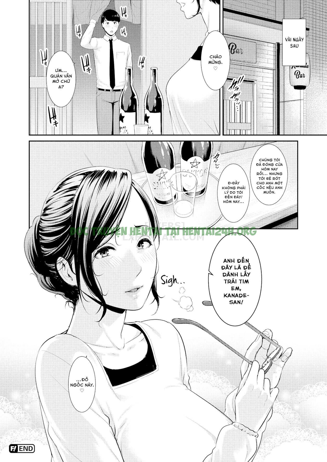 Xem ảnh 22 trong truyện hentai Koi Suru Bijukujo-tachi - Chapter 1 - truyenhentai18.pro