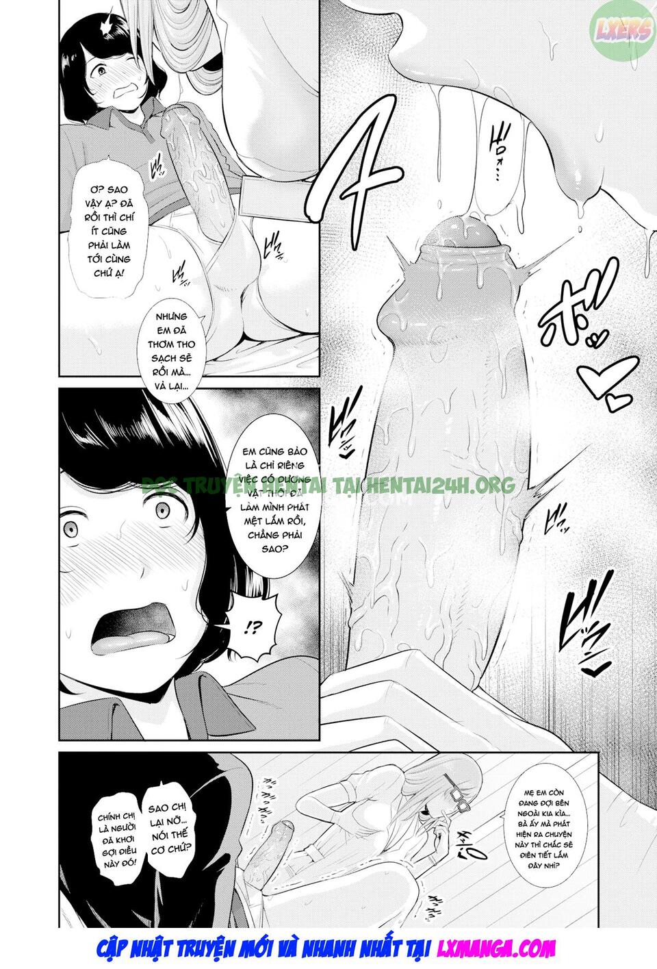 Xem ảnh 10 trong truyện hentai Koi Suru Bijukujo-tachi - Chapter 7 END - truyenhentai18.pro