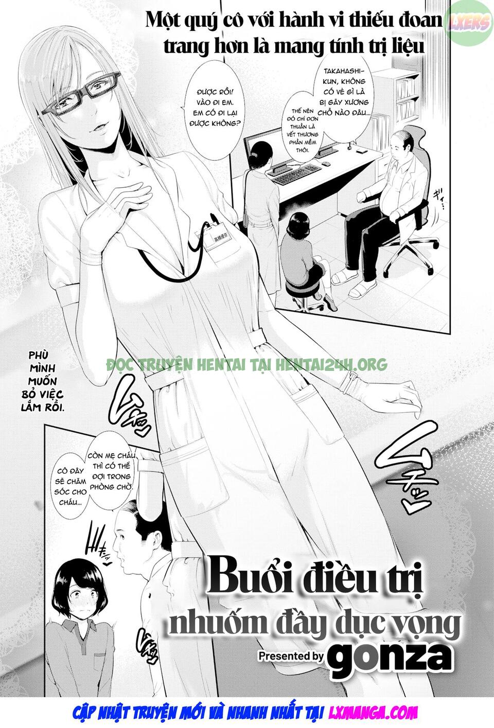 Xem ảnh 3 trong truyện hentai Koi Suru Bijukujo-tachi - Chapter 7 END - truyenhentai18.pro
