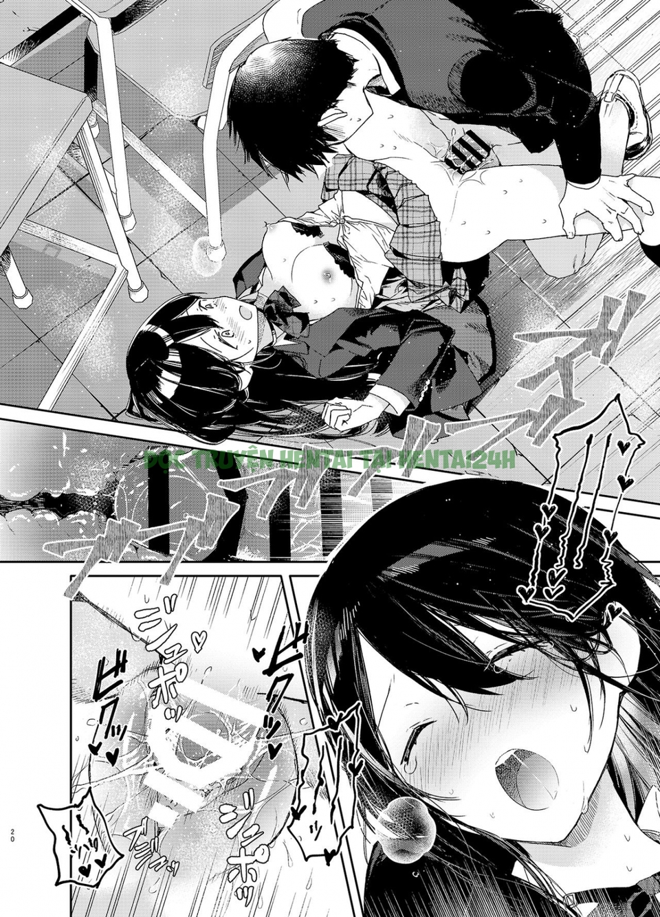 Xem ảnh 19 trong truyện hentai Nửa Năm Hẹn Hò Với Gái Và Tình Dục Sau Giờ Học - One Shot - truyenhentai18.pro