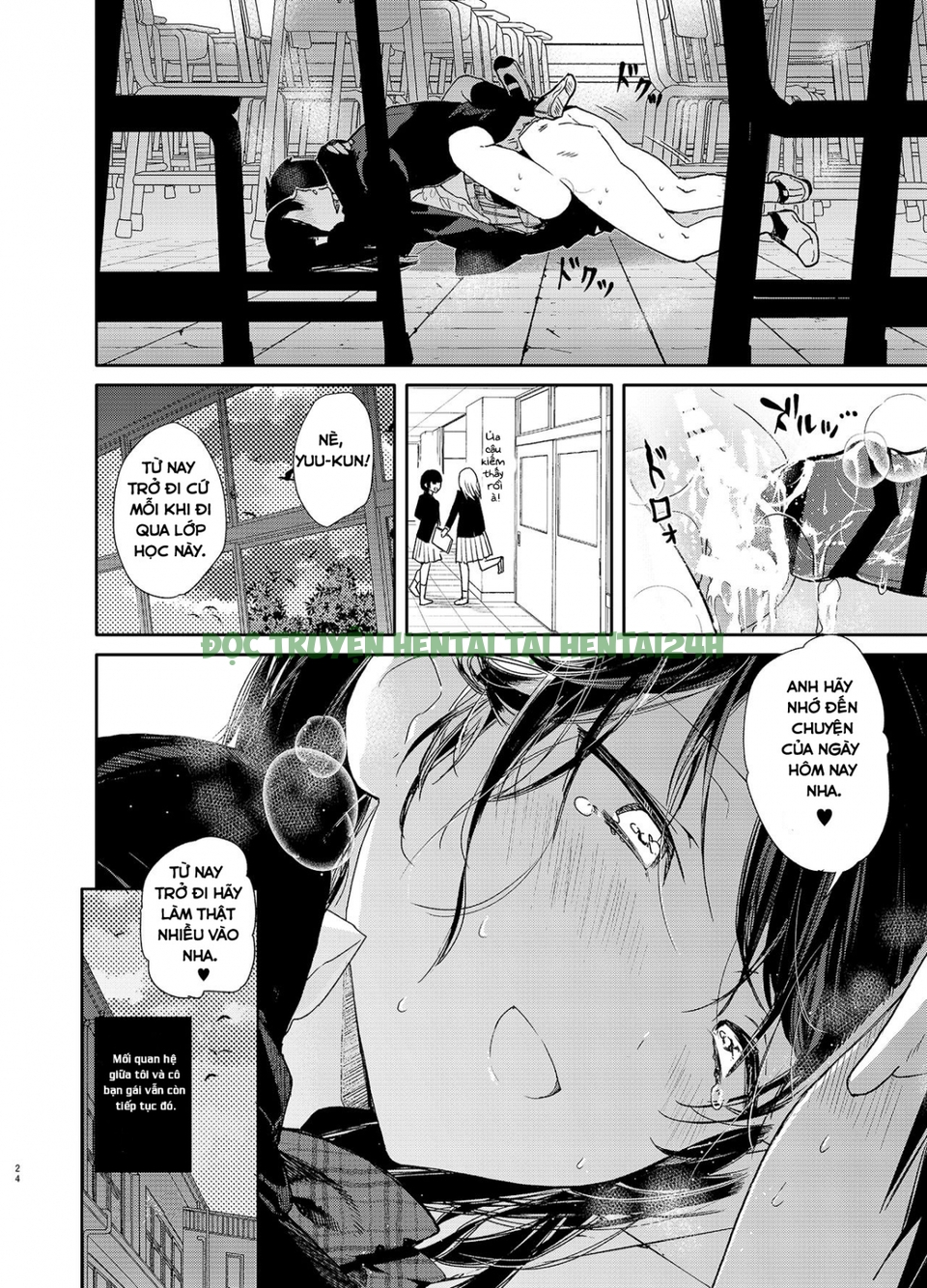 Xem ảnh 23 trong truyện hentai Nửa Năm Hẹn Hò Với Gái Và Tình Dục Sau Giờ Học - One Shot - truyenhentai18.pro