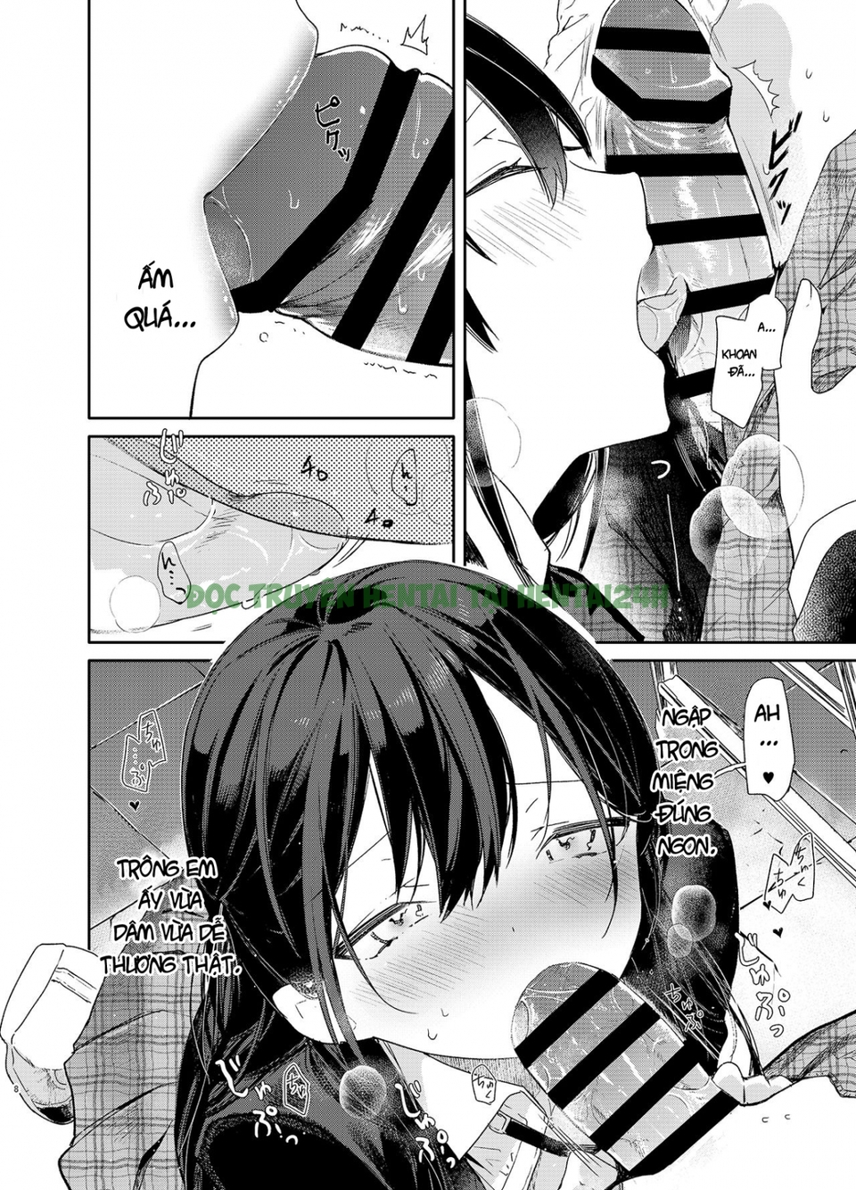 Xem ảnh 7 trong truyện hentai Nửa Năm Hẹn Hò Với Gái Và Tình Dục Sau Giờ Học - One Shot - truyenhentai18.pro