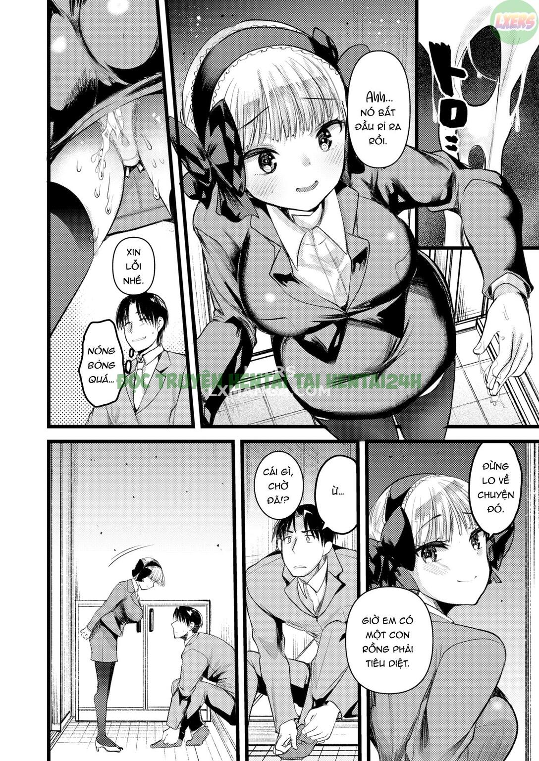Xem ảnh Laid-Back Deserted Island Life With A Level 1 Princess Knight - Chapter 10 - 10 - Hentai24h.Tv