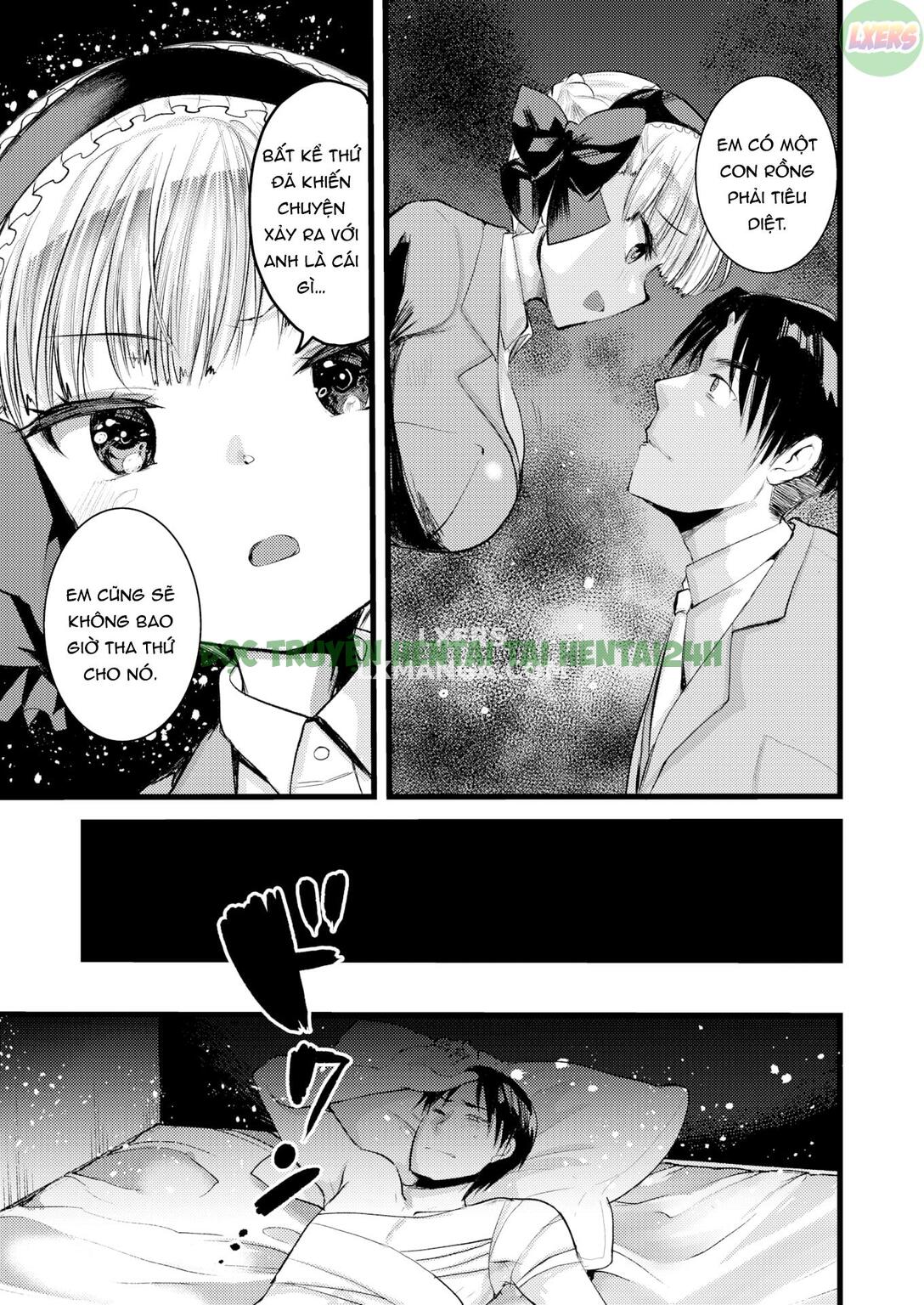 Hình ảnh 11 trong Laid-Back Deserted Island Life With A Level 1 Princess Knight - Chapter 10 - Hentaimanhwa.net