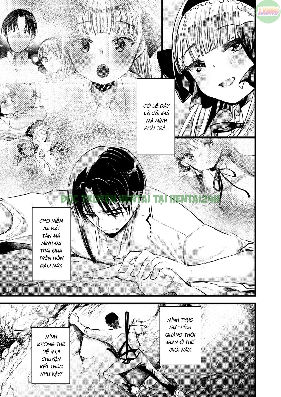 Xem ảnh 15 trong truyện hentai Laid-Back Deserted Island Life With A Level 1 Princess Knight - Chapter 10 - truyenhentai18.pro
