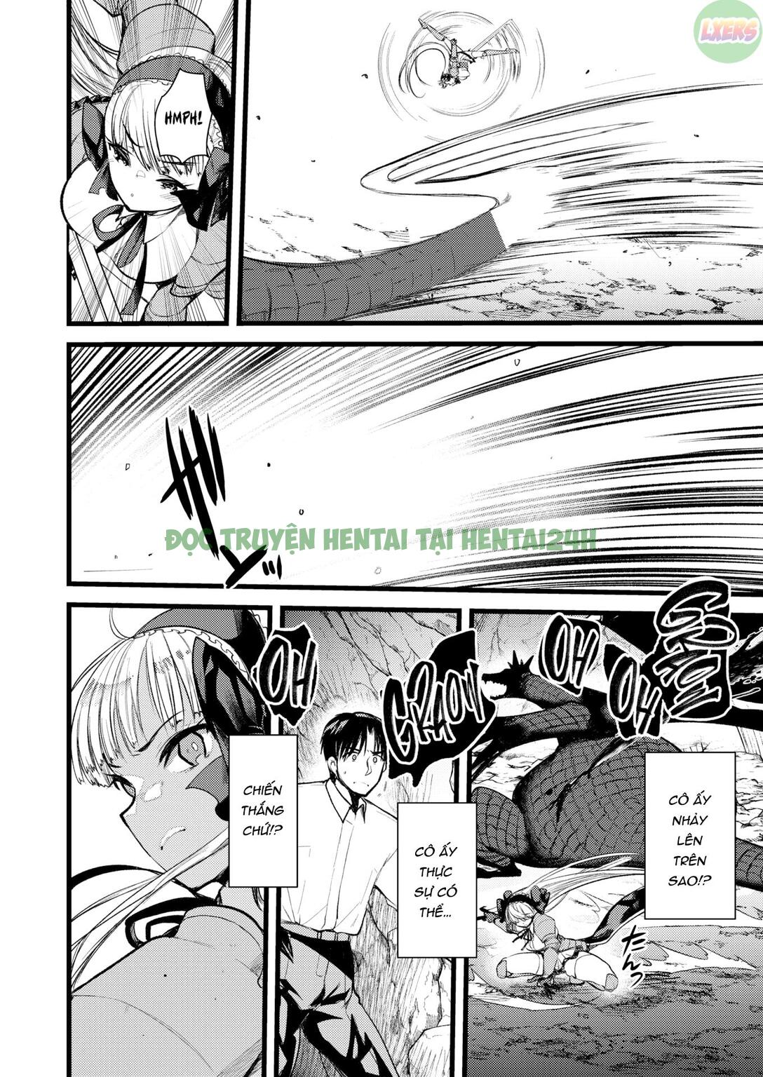 Xem ảnh 18 trong truyện hentai Laid-Back Deserted Island Life With A Level 1 Princess Knight - Chapter 10 - Truyenhentai18.net