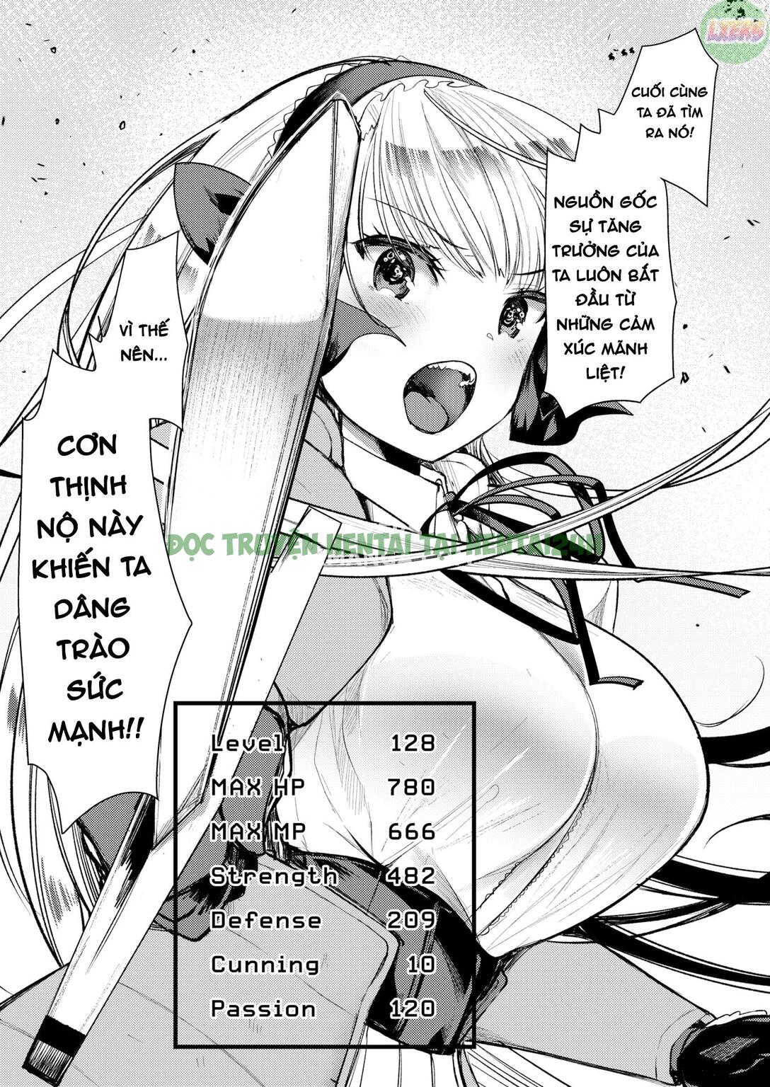 Xem ảnh 19 trong truyện hentai Laid-Back Deserted Island Life With A Level 1 Princess Knight - Chapter 10 - Truyenhentai18.net