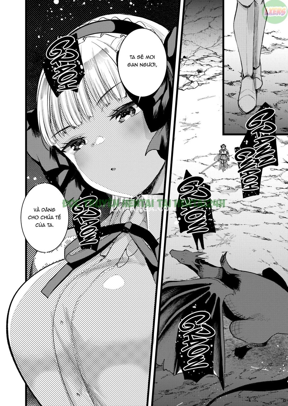 Xem ảnh 24 trong truyện hentai Laid-Back Deserted Island Life With A Level 1 Princess Knight - Chapter 10 - Truyenhentai18.net