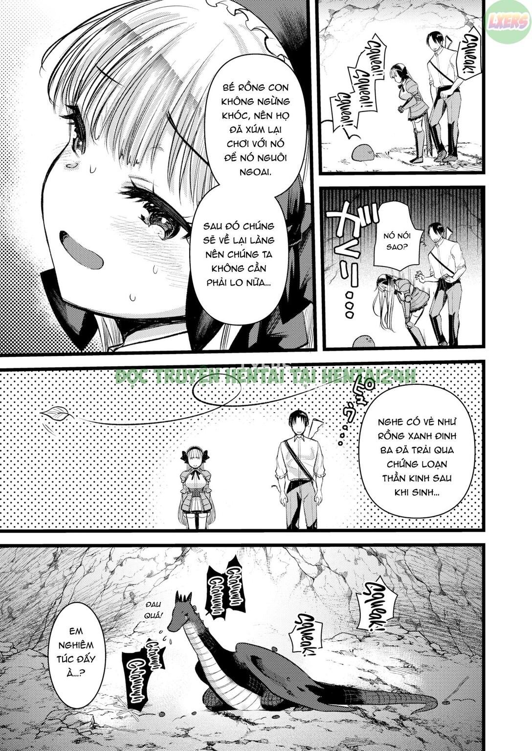 Hình ảnh 29 trong Laid-Back Deserted Island Life With A Level 1 Princess Knight - Chapter 10 - Hentaimanhwa.net