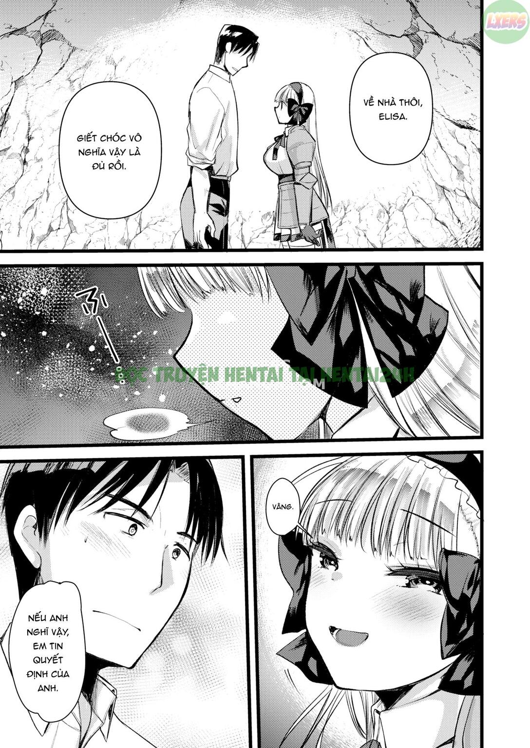 Hình ảnh 31 trong Laid-Back Deserted Island Life With A Level 1 Princess Knight - Chapter 10 - Hentaimanhwa.net