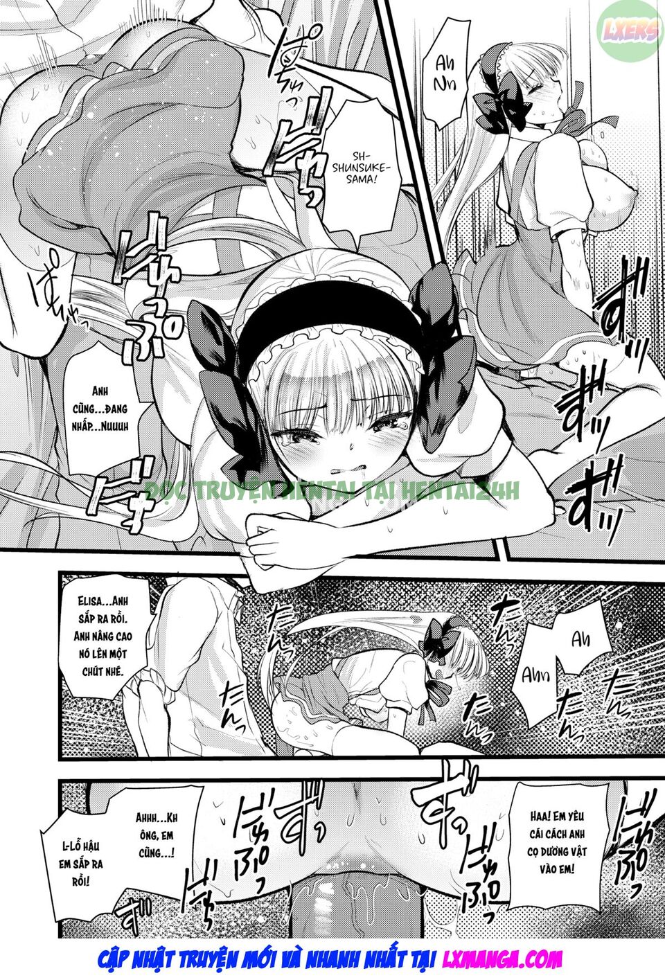 Xem ảnh 16 trong truyện hentai Laid-Back Deserted Island Life With A Level 1 Princess Knight - Chapter 11 - truyenhentai18.pro