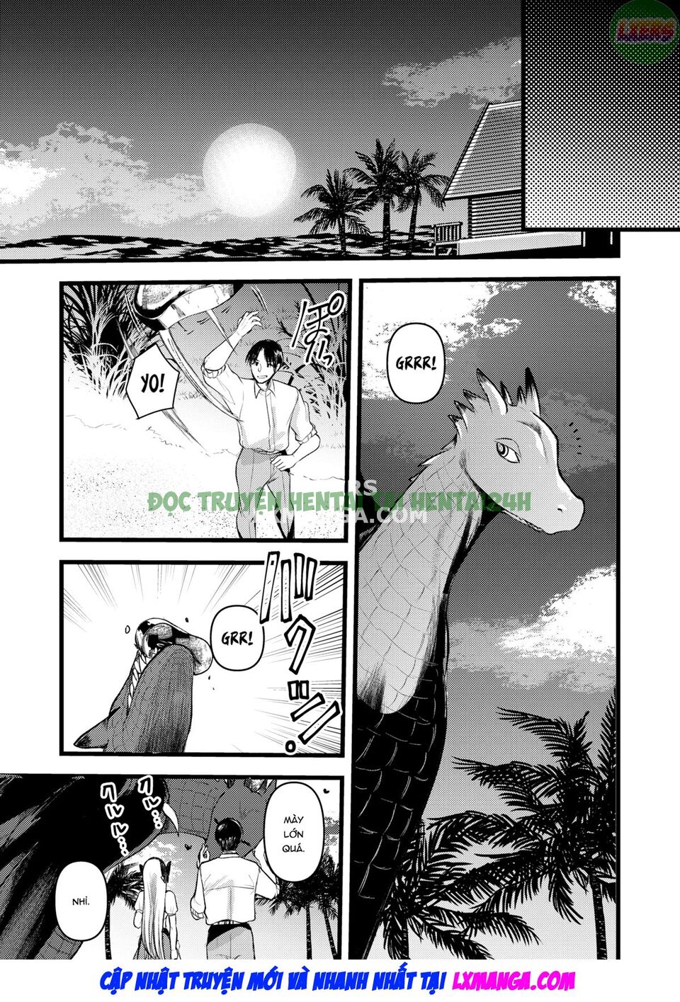 Xem ảnh 19 trong truyện hentai Laid-Back Deserted Island Life With A Level 1 Princess Knight - Chapter 11 - truyenhentai18.pro