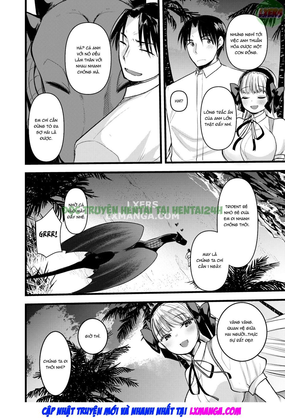Hình ảnh 20 trong Laid-Back Deserted Island Life With A Level 1 Princess Knight - Chapter 11 - Hentaimanhwa.net