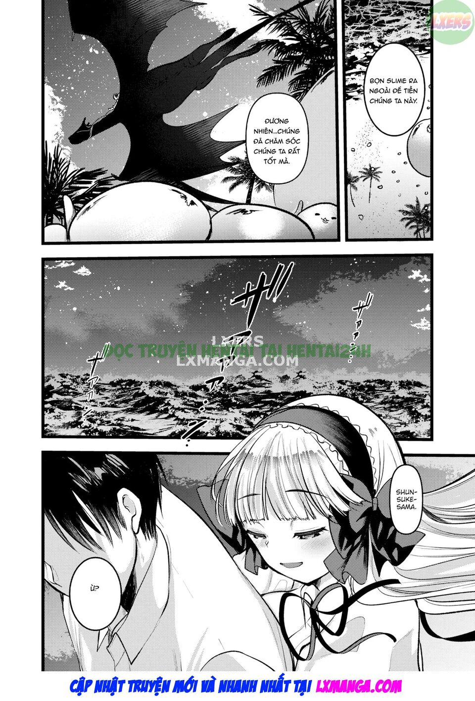 Xem ảnh Laid-Back Deserted Island Life With A Level 1 Princess Knight - Chapter 11 - 22 - Hentai24h.Tv