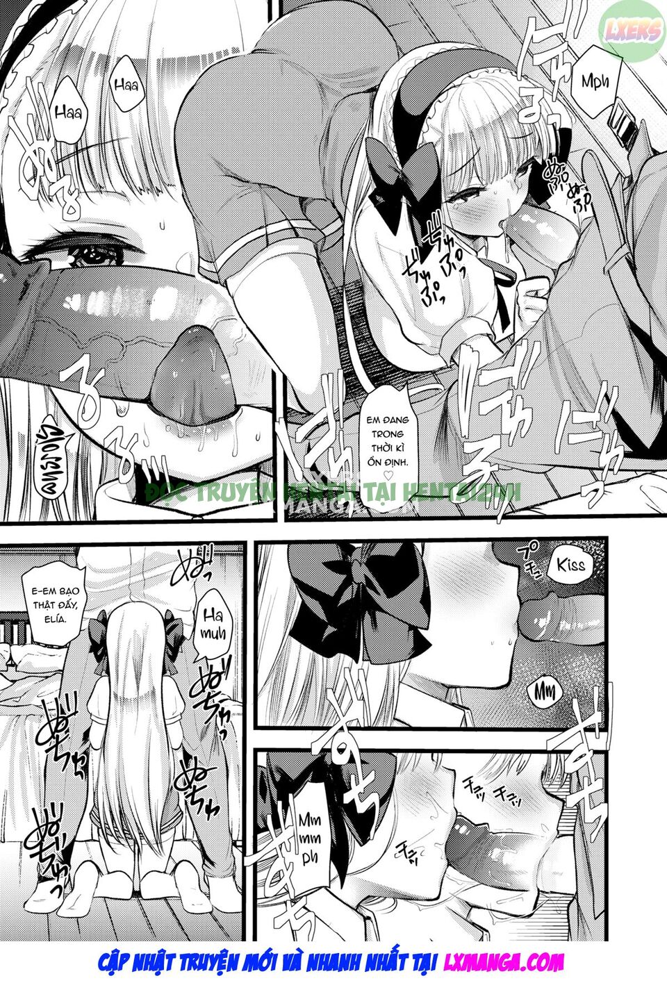 Xem ảnh 7 trong truyện hentai Laid-Back Deserted Island Life With A Level 1 Princess Knight - Chapter 11 - truyenhentai18.pro