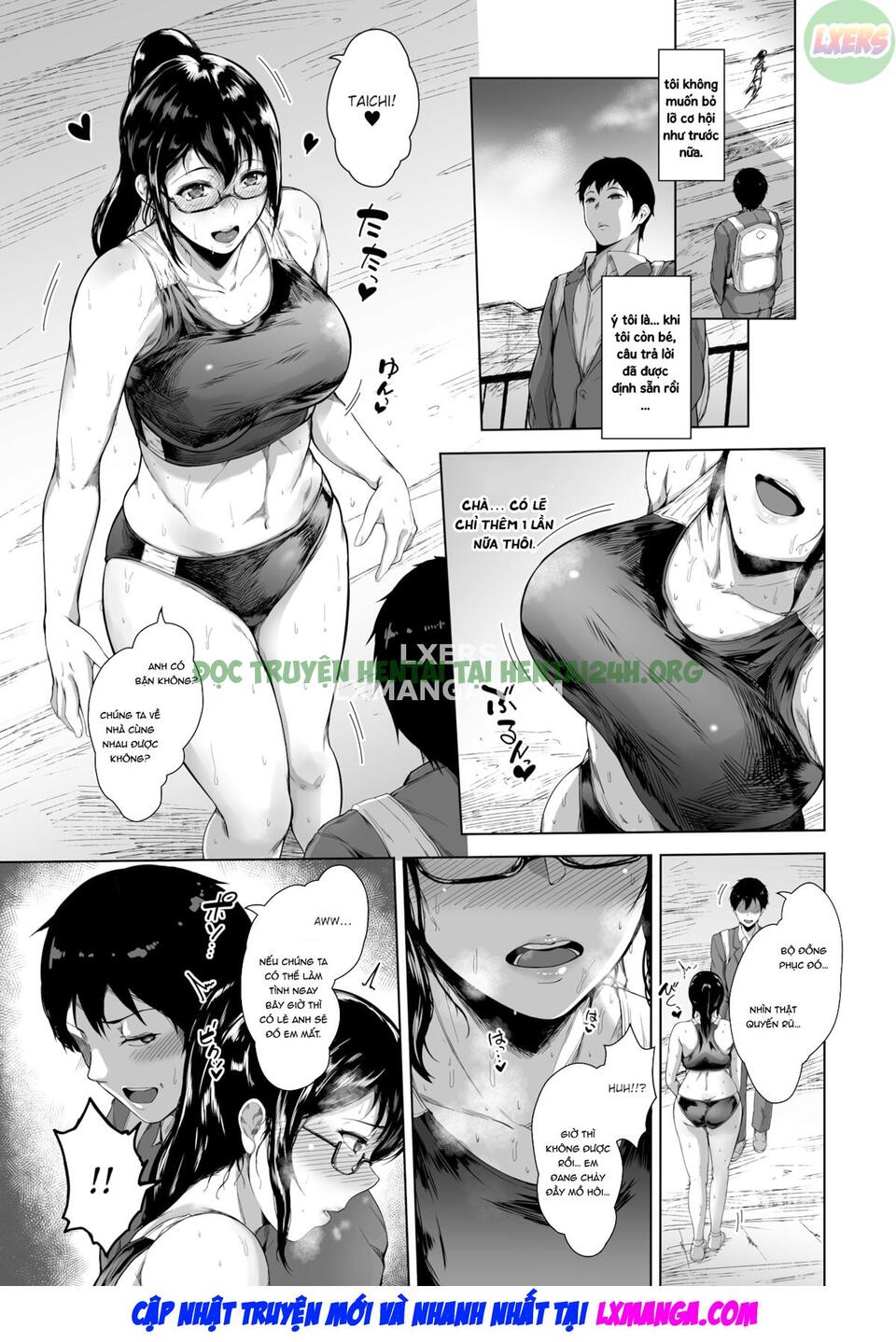 Hình ảnh 17 trong Let's Fall In Love - One Shot - Hentaimanhwa.net