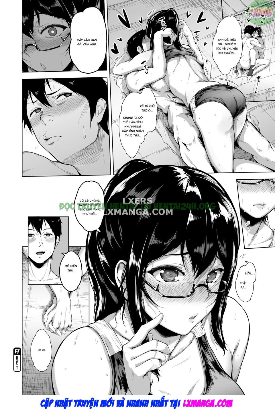 Hình ảnh 26 trong Let's Fall In Love - One Shot - Hentaimanhwa.net