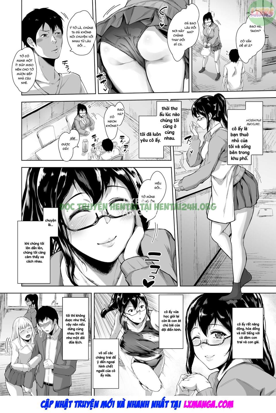 Hình ảnh 4 trong Let's Fall In Love - One Shot - Hentaimanhwa.net
