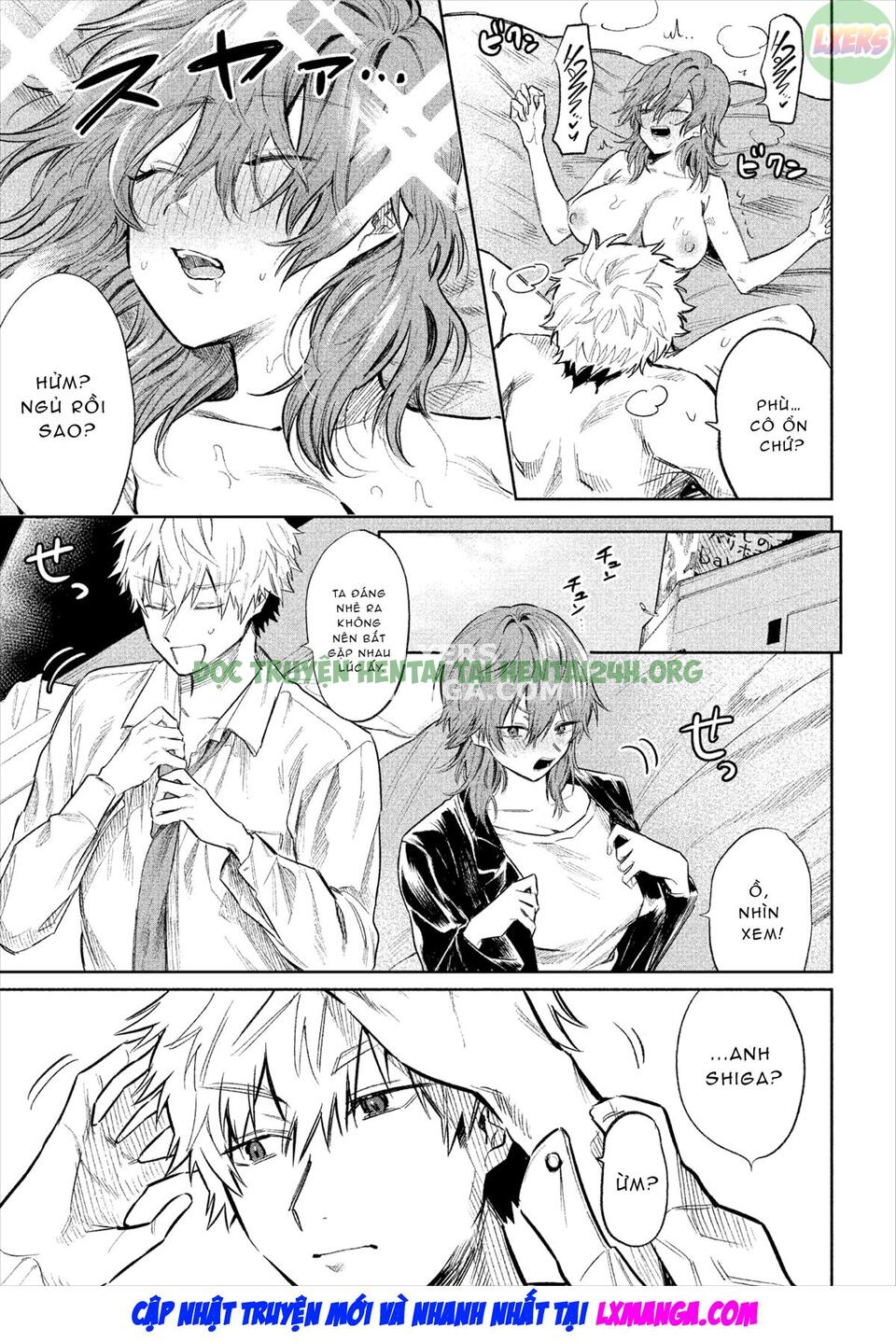 Hình ảnh 21 trong Like I'd Ever Cum From Just My Nipples! - One Shot - Hentaimanhwa.net