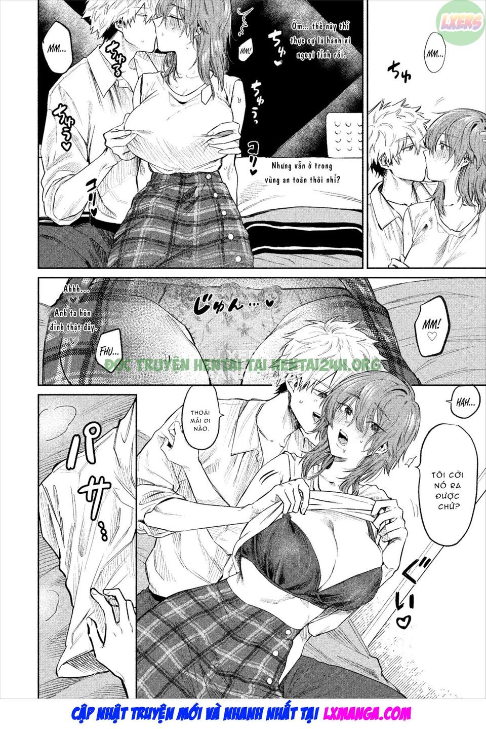 Hình ảnh 8 trong Like I'd Ever Cum From Just My Nipples! - One Shot - Hentaimanhwa.net