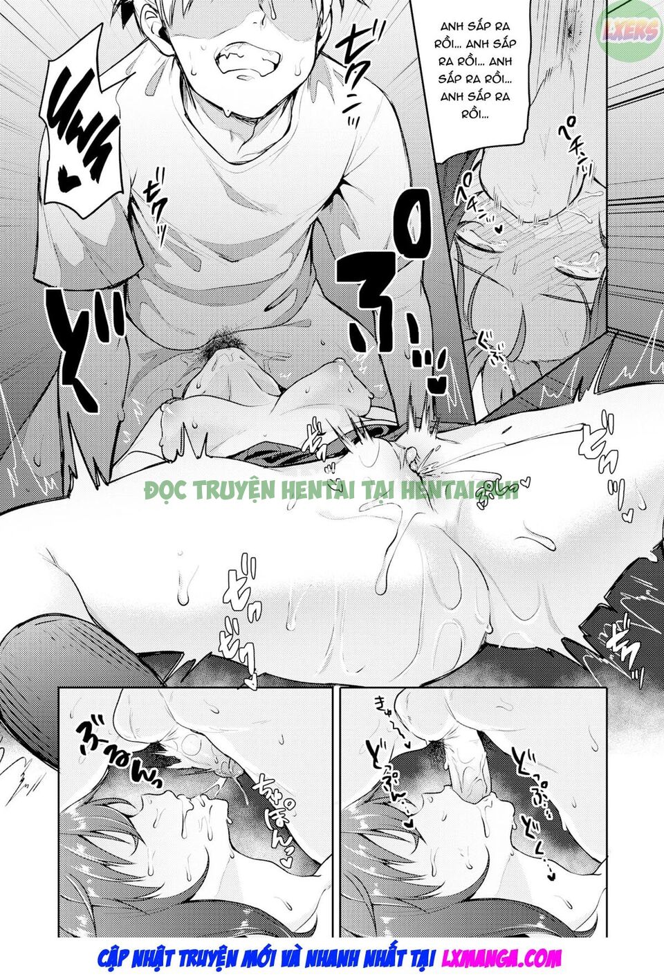 Xem ảnh 19 trong truyện hentai Mùa Tuyết Kéo Dài Phải Mặc Áo Ấm - One Shot - truyenhentai18.pro