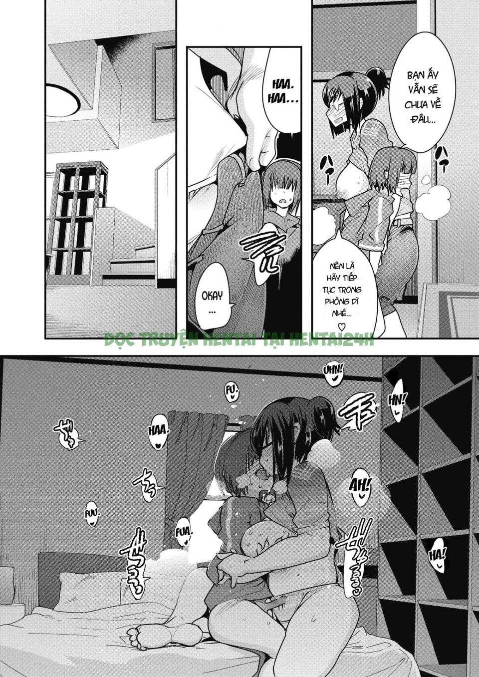 Xem ảnh 5 trong truyện hentai Little Lover! - One Shot - Truyenhentai18.net