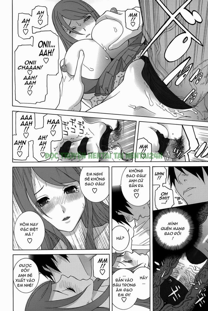 Xem ảnh 16 trong truyện hentai Little Stepsister Fantasy - Chapter 1 - truyenhentai18.pro