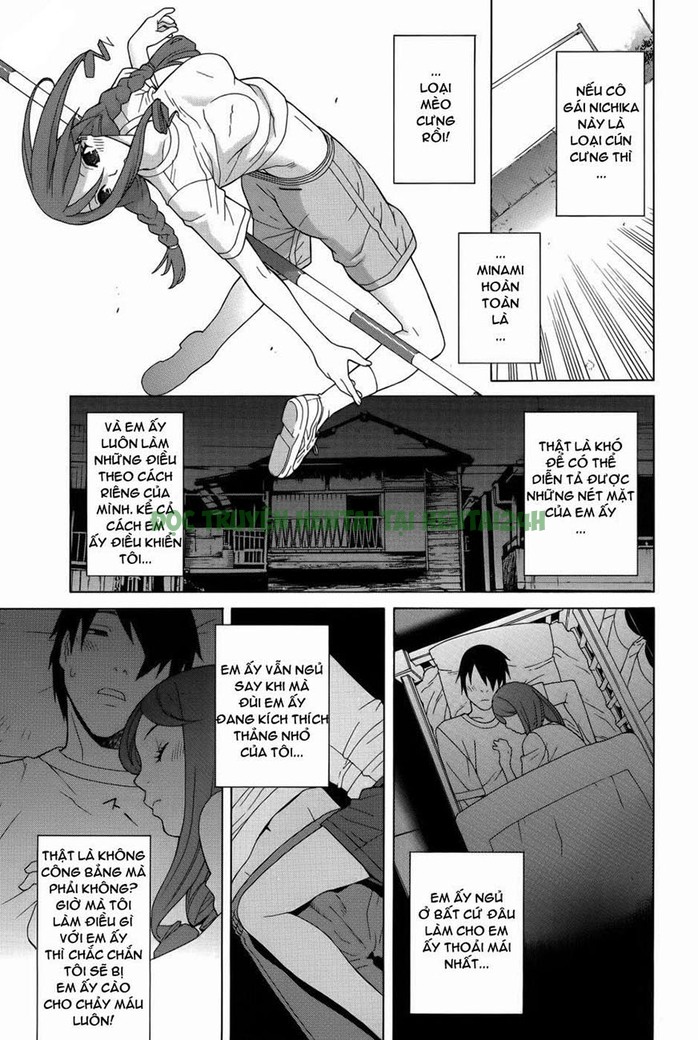 Xem ảnh 4 trong truyện hentai Little Stepsister Fantasy - Chapter 3 END - Truyenhentai18.net