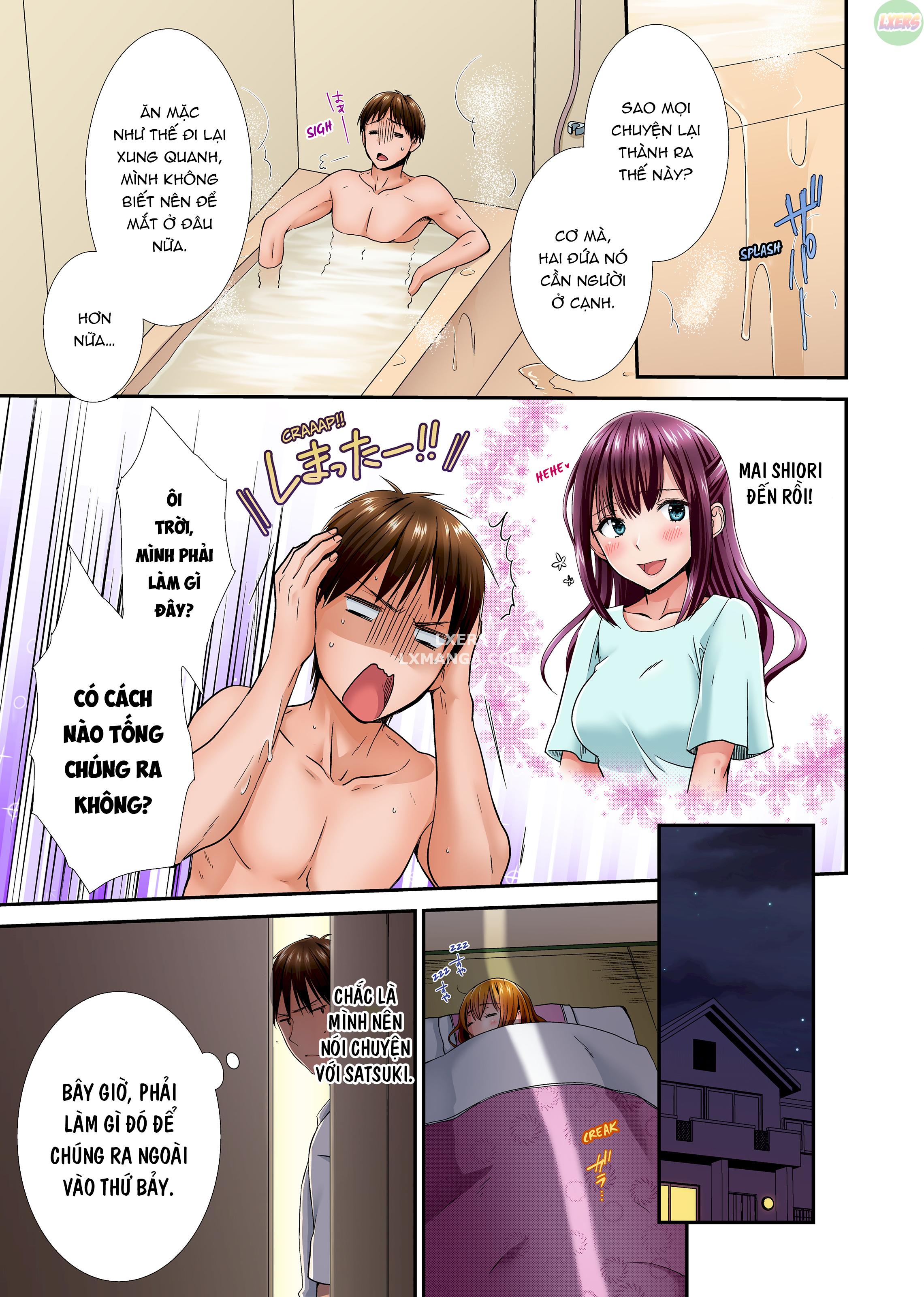 Hình ảnh 10 trong Living With My Sexy Cousin - One Shot - Hentaimanhwa.net