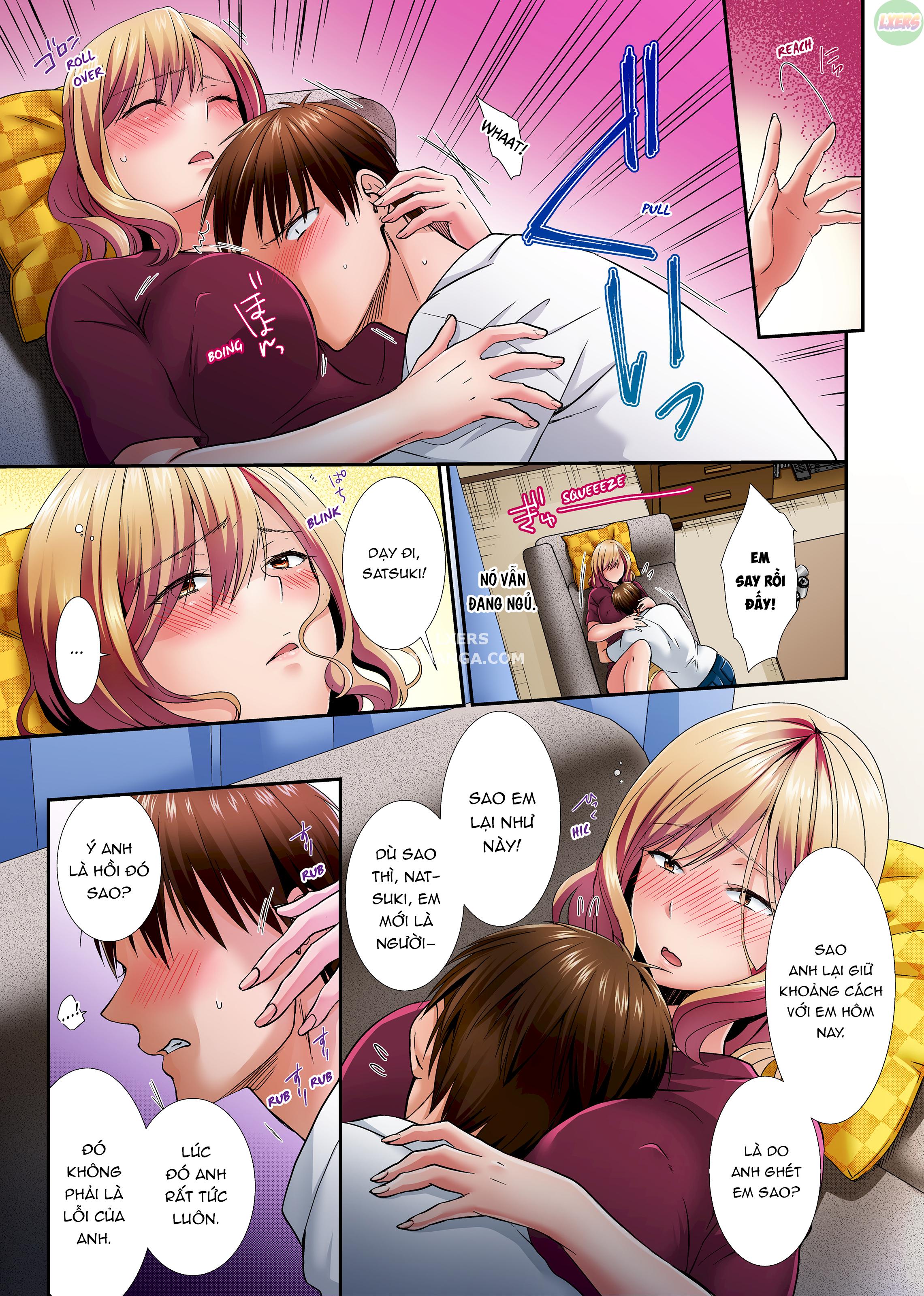 Hình ảnh 12 trong Living With My Sexy Cousin - One Shot - Hentaimanhwa.net