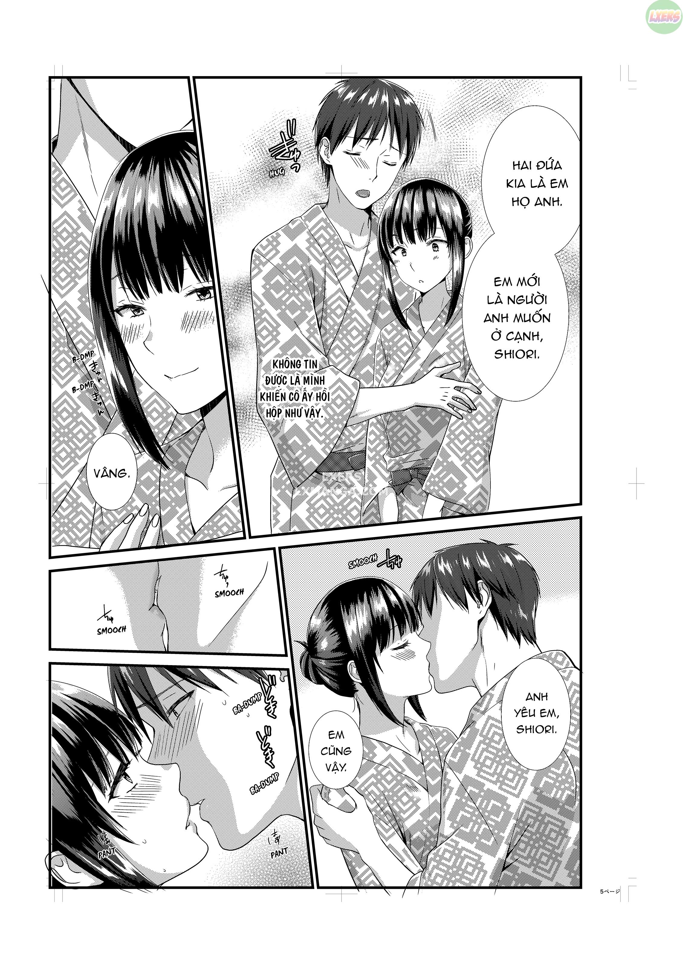 Hình ảnh 128 trong Living With My Sexy Cousin - One Shot - Hentaimanhwa.net